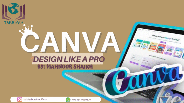 2-Month Canva Course Plan (Tues–Thurs | 24 Sessions | 1.5 hrs each)