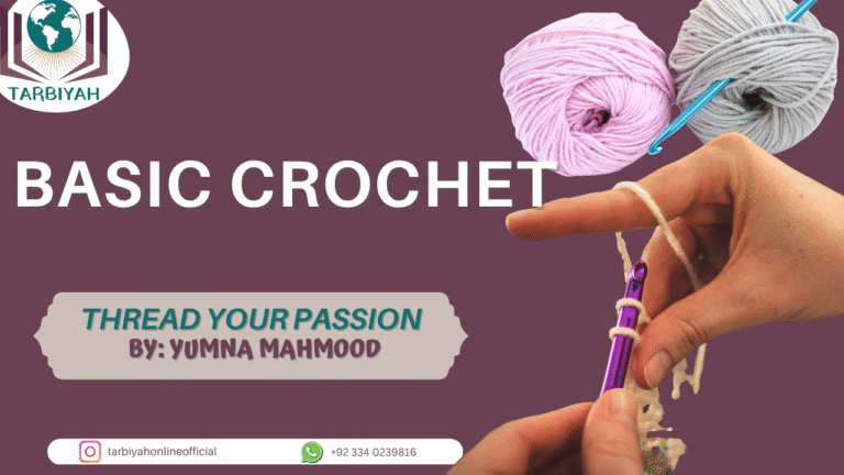 Basic Crochet