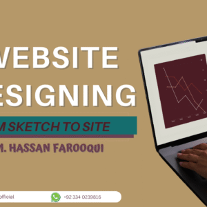 Website Designing From Sketch To Site