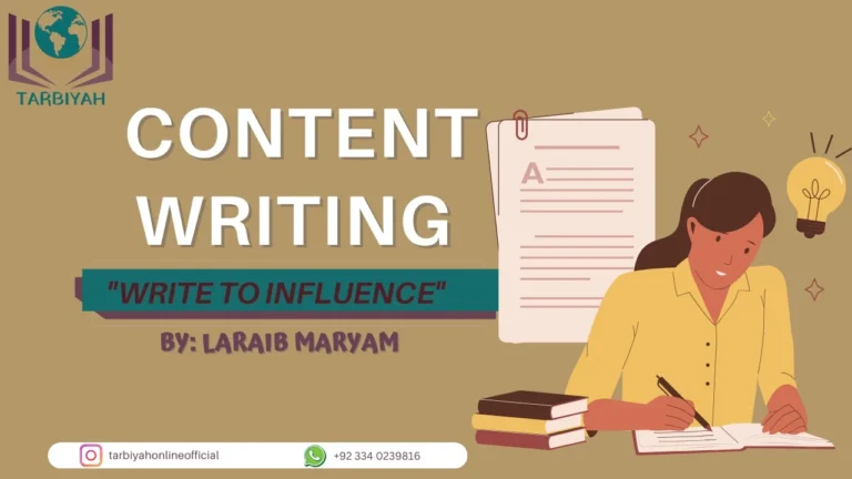 Content Writing